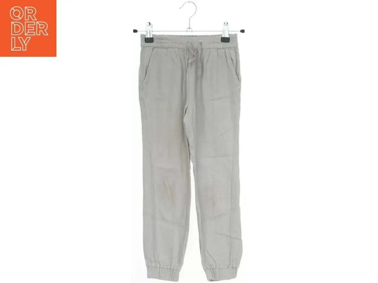 Billede 1 - Grå bukser til børn fra H&M (str. 110)