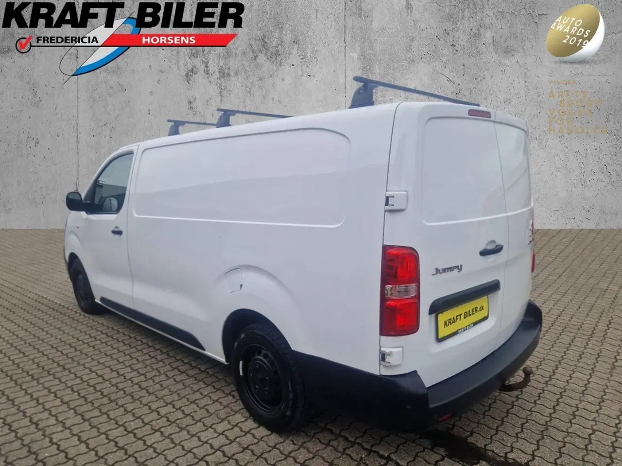 Billede 3 - Citroën Jumpy 2,0 BlueHDi 122 L3 FleetLine+ EAT8