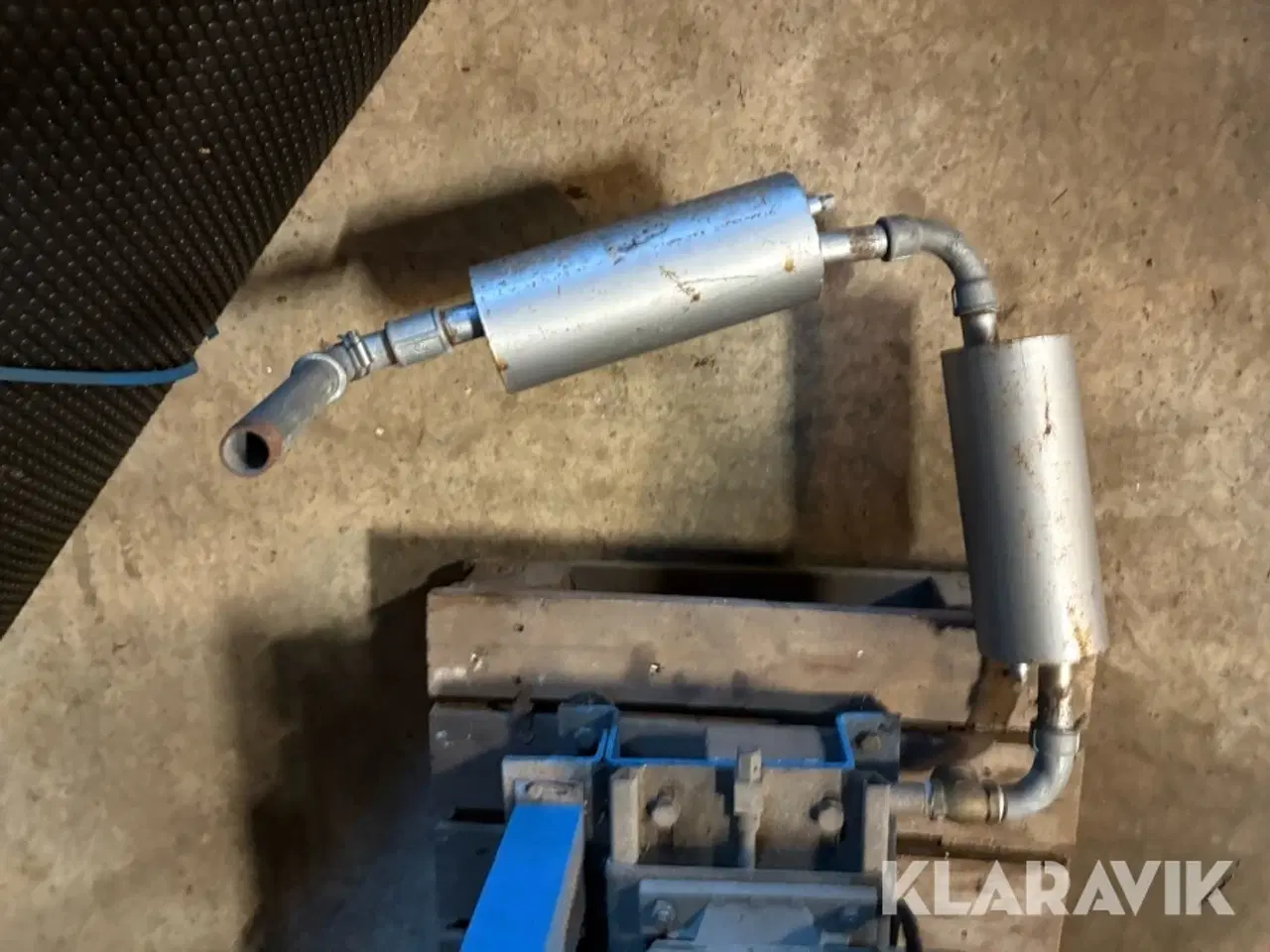 Billede 6 - Kapselblæser Vacuümpompen en Systemen Dingo