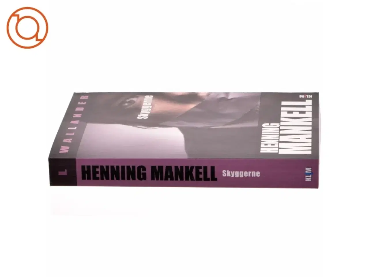 Billede 2 - Skyggerne af Henning Mankell (Bog)
