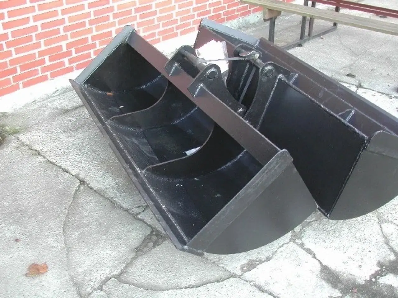 Billede 2 - Hydrema PLANERBLAD