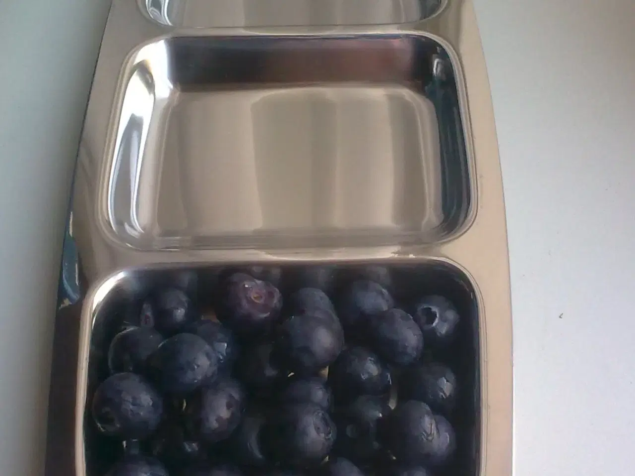 Billede 4 - Stelton T2 i stål T kronelys RETRO