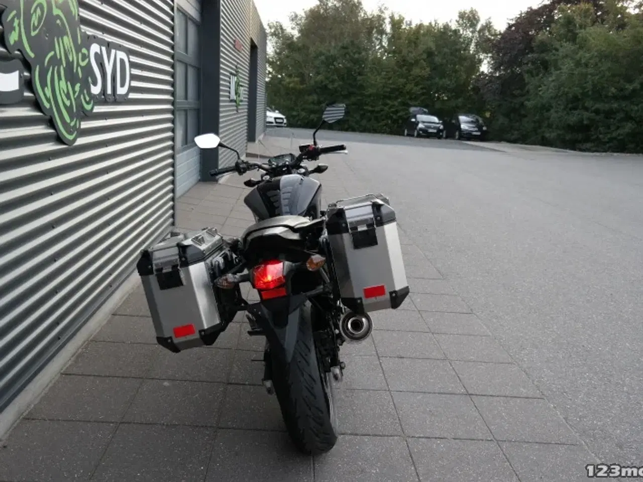 Billede 4 - Honda NC 700 S MC-SYD       BYTTER GERNE