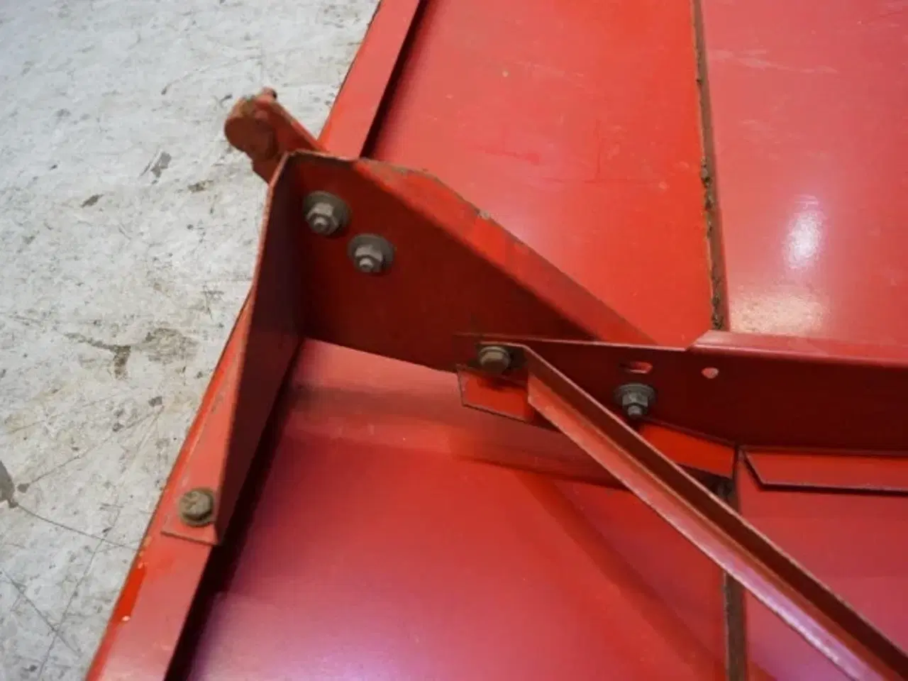 Billede 12 - Massey Ferguson 40 Sideskærm 28181464