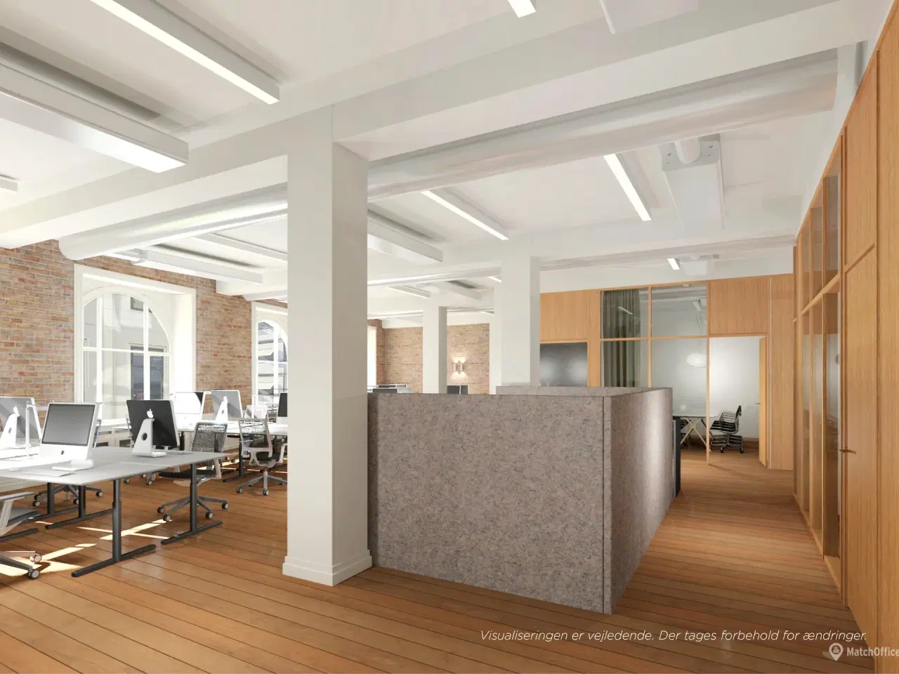 Billede 2 - Kontor eller showroom midt i byen