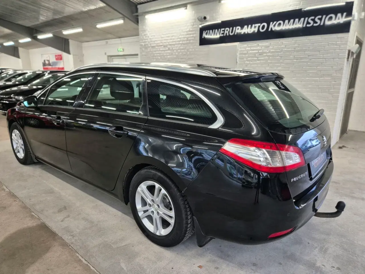 Billede 4 - Peugeot 508 SW 1,6 HDI Active 114HK Stc