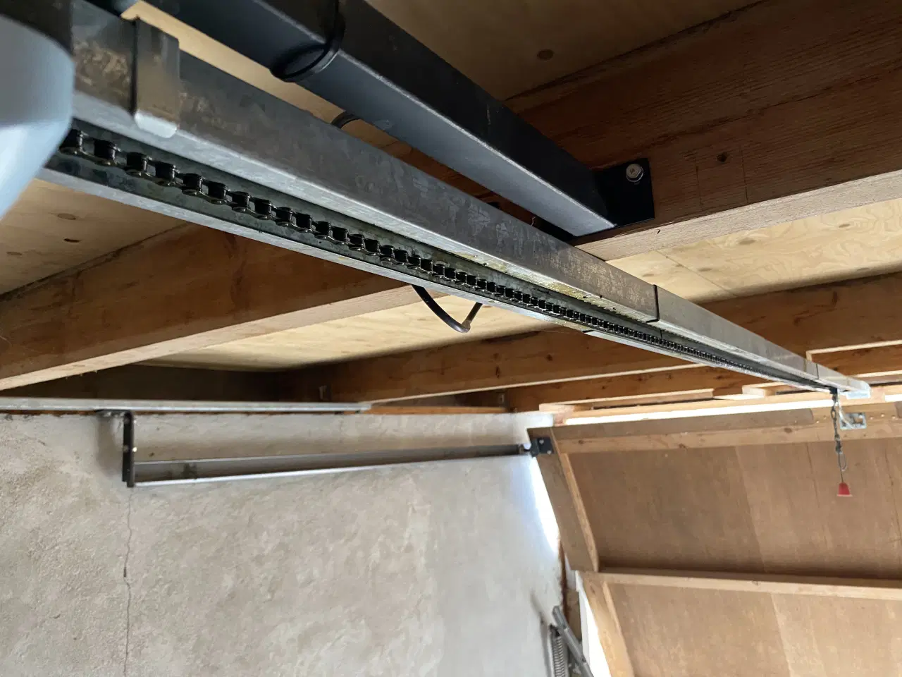 Billede 5 - Boxer portåbner med fjernbetjening