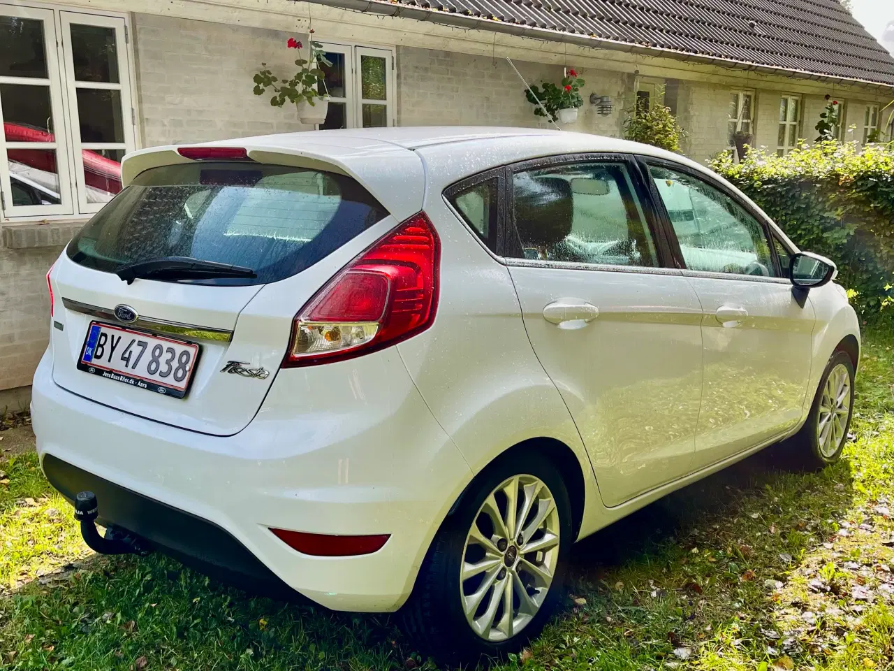 Billede 4 - Velkørende Ford Fiesta 1.0 Ecoboost sælges