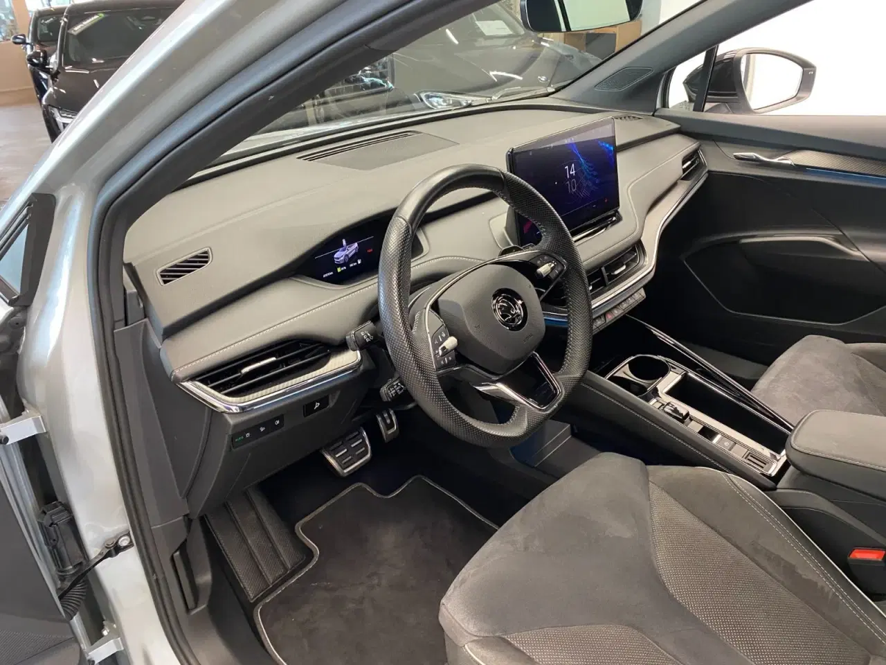 Billede 9 - Skoda Enyaq 80 iV Sportline