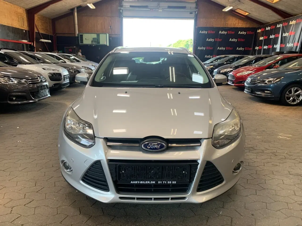 Billede 2 - Ford Focus 1,6 TDCi 95 Trend stc.
