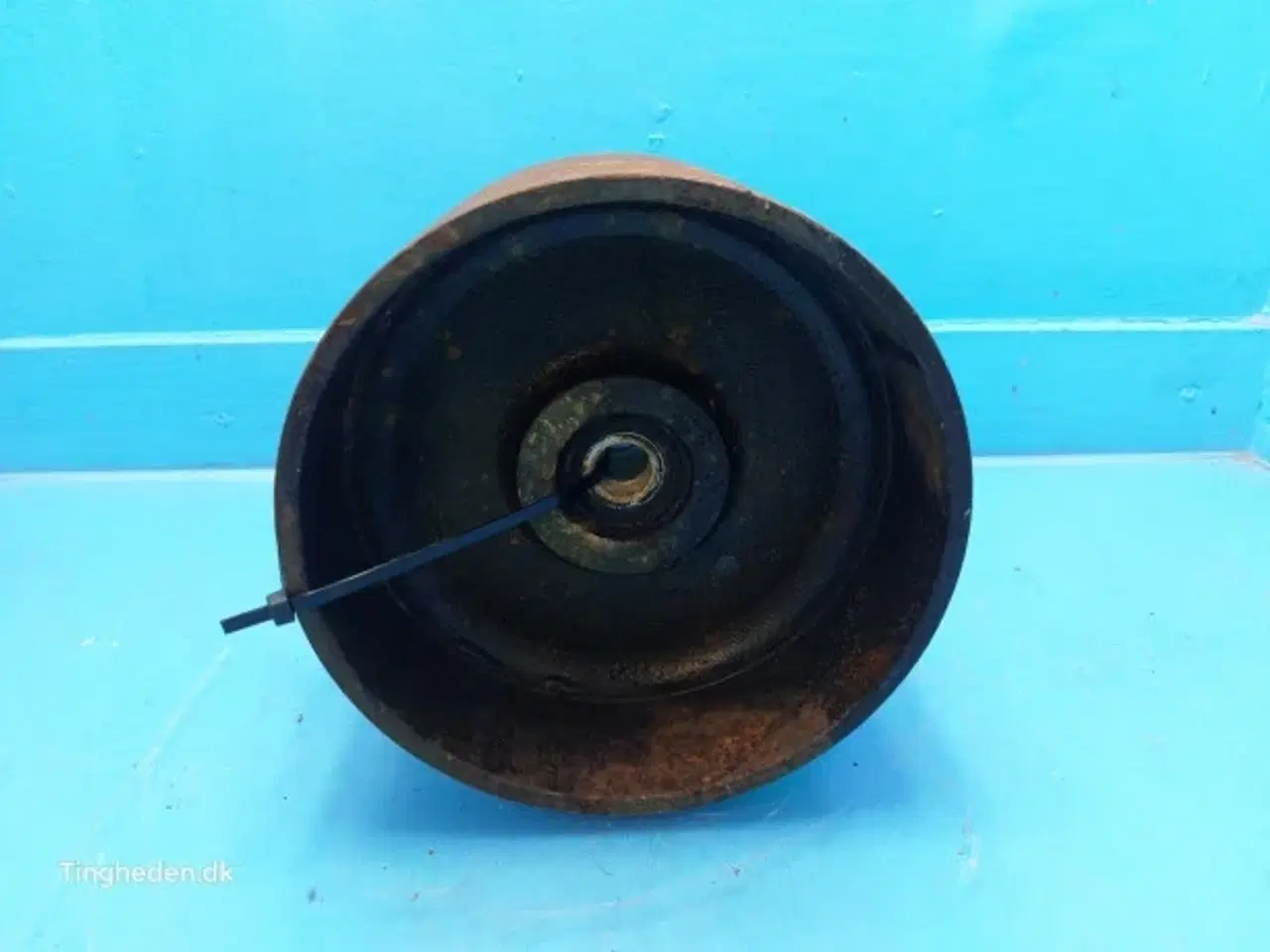 Billede 12 - Massey Ferguson 7274 Strammerulle 28780486