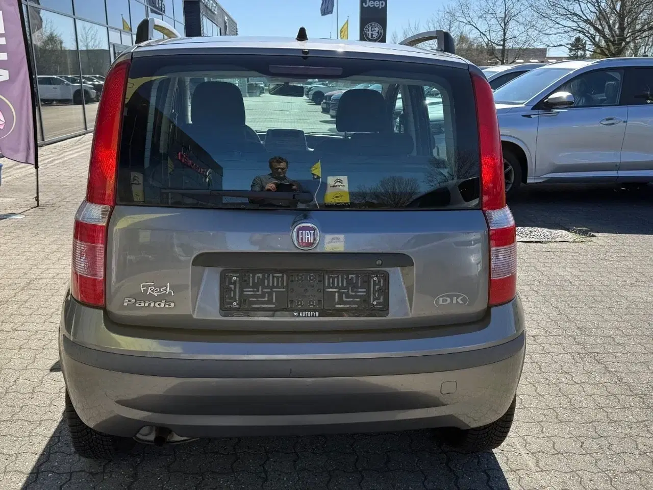 Billede 7 - Fiat Panda 1,2 69 Fresh