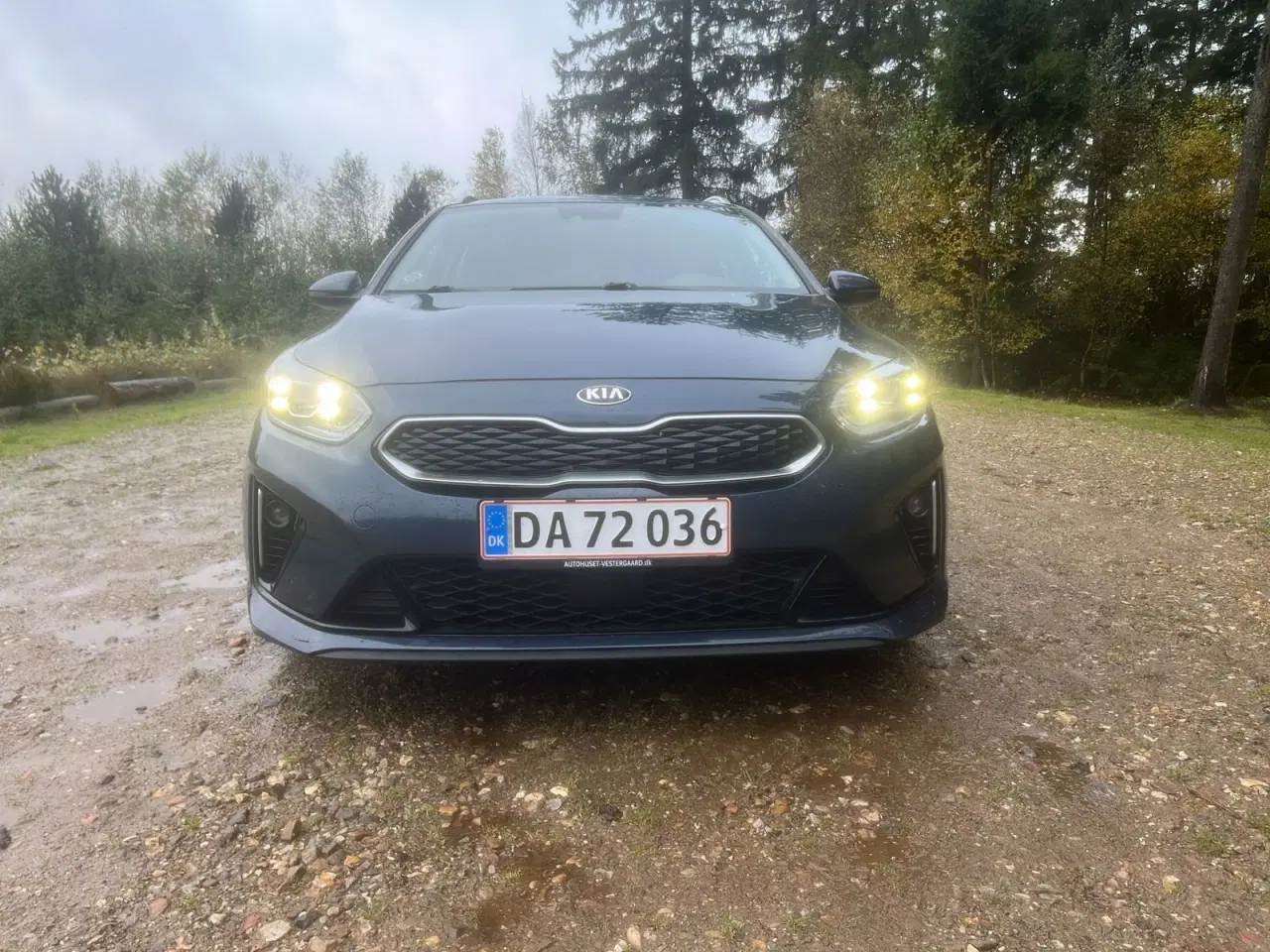 Billede 2 - Kia Ceed 1,6 PHEV Vision SW DCT