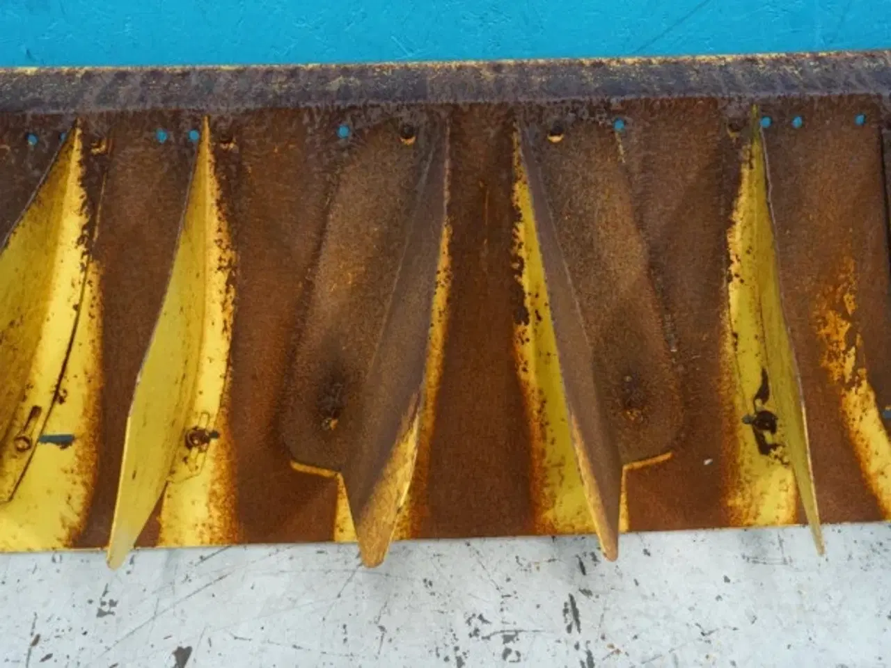 Billede 16 - New Holland TX34 Spredeskærm 89505794