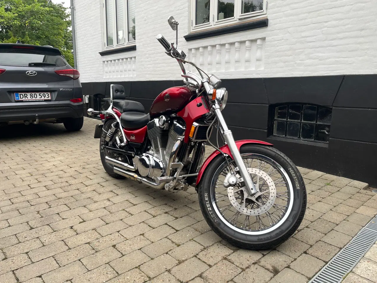 Billede 3 - Suzuki vs 1400 intruder us