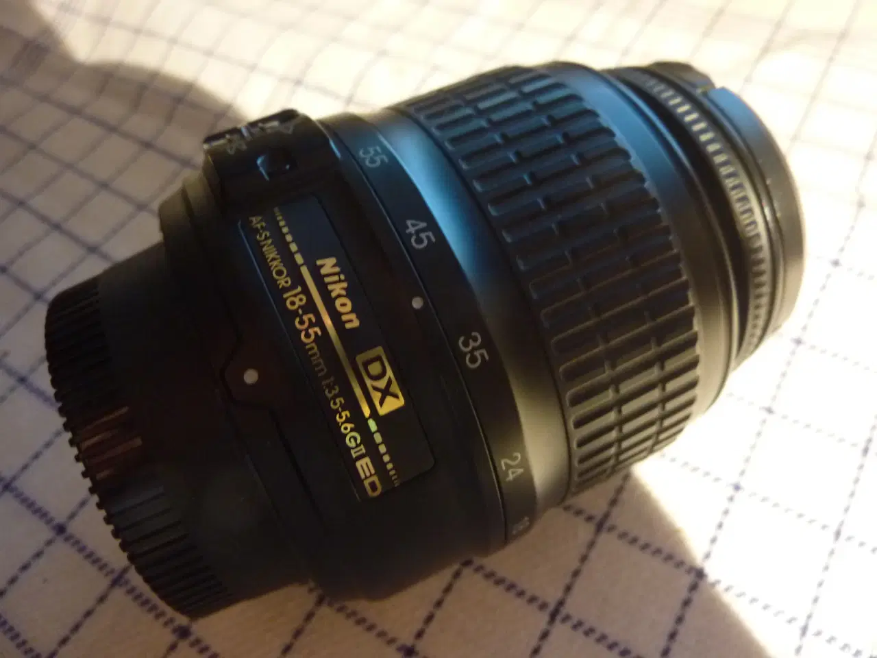 Billede 3 - NIKON D40 spejlreflex digitalkamera