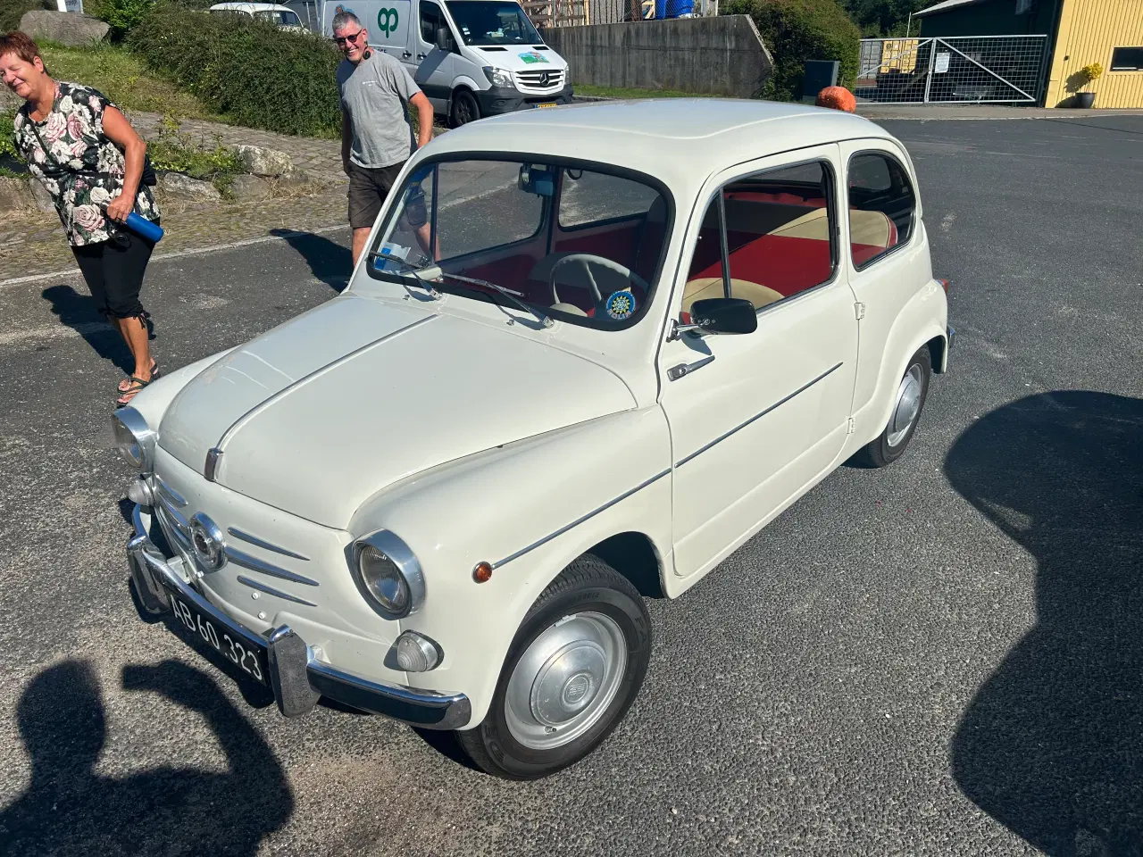 Billede 3 - Fiat 600 D 1961