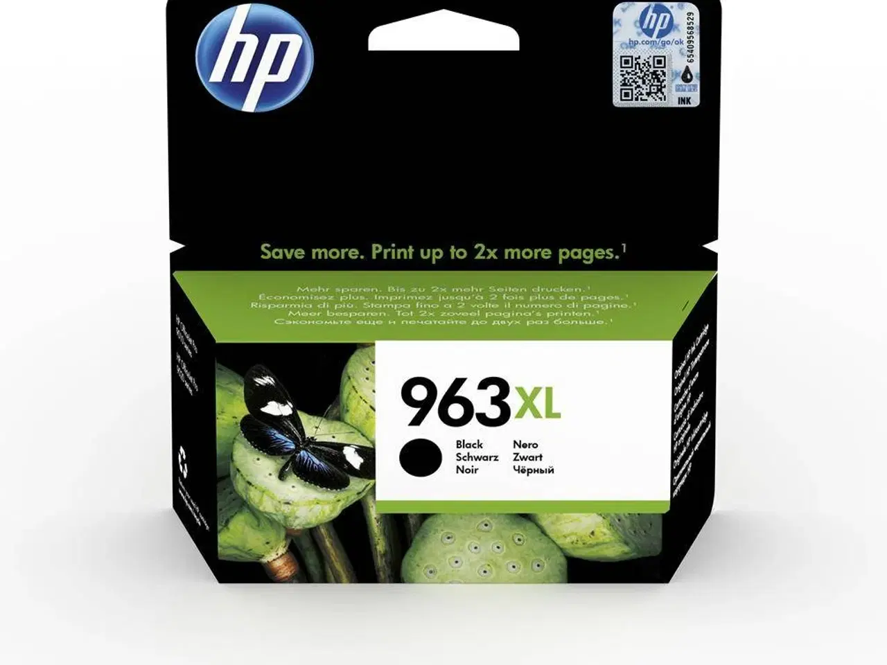 Billede 8 - HP OfficeJet Pro 9010/14/20/30e All-in-One Printer