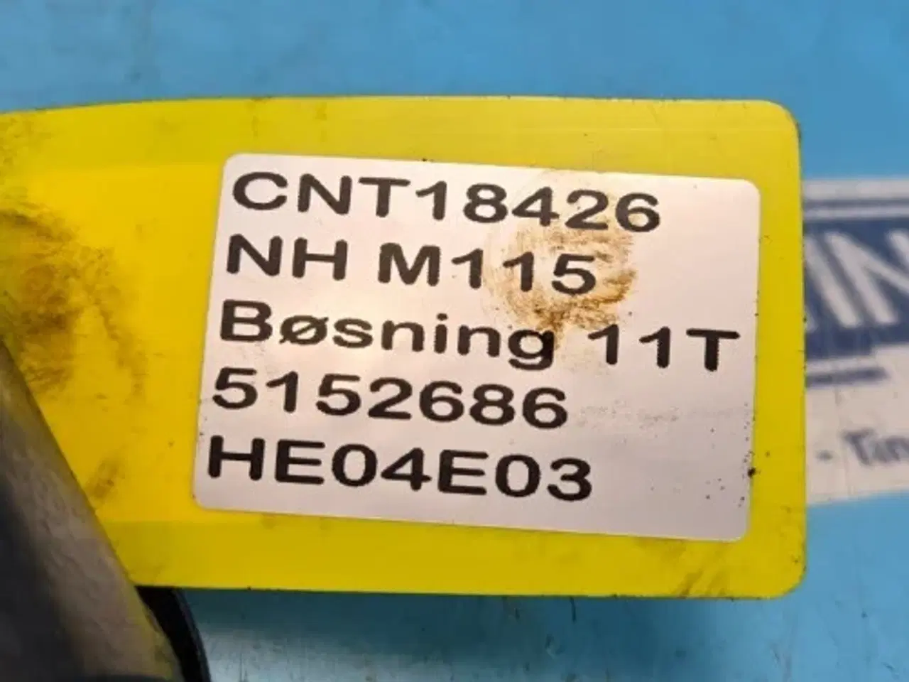 Billede 9 - New Holland TM115 Bøsning 5152686