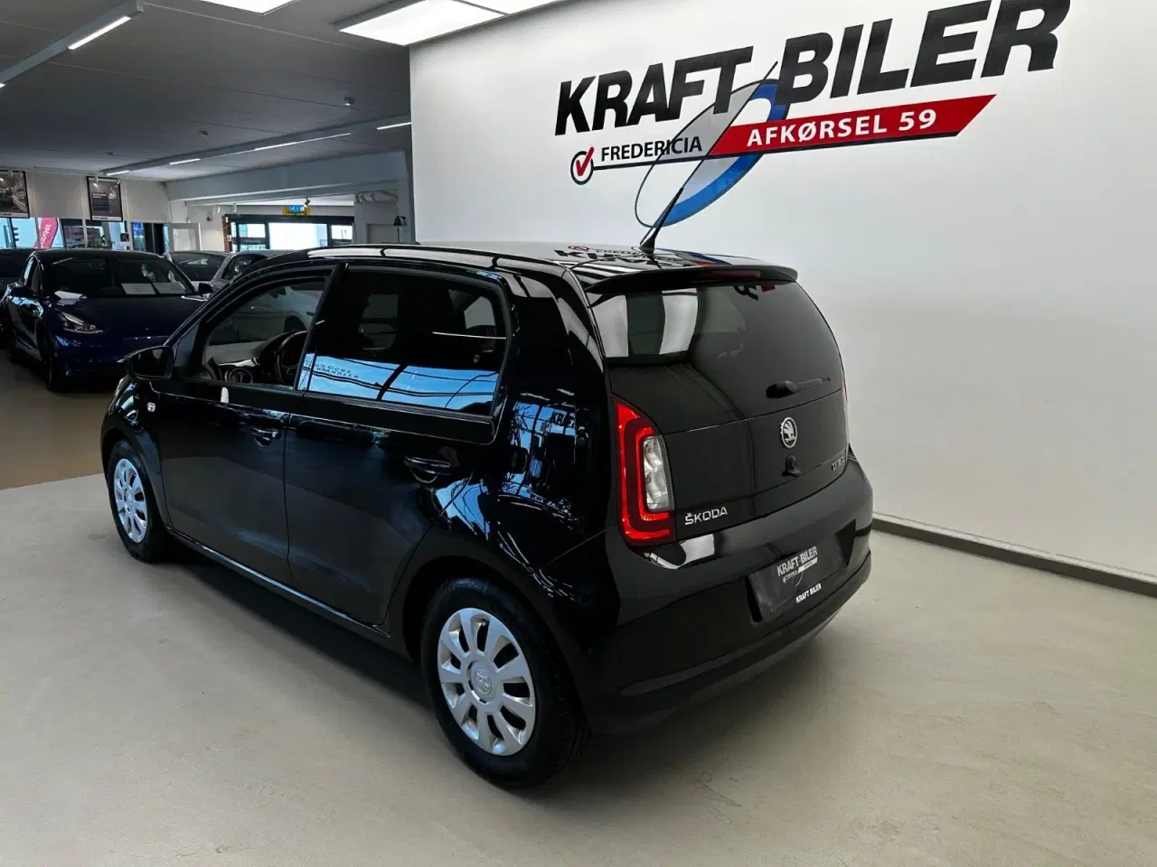 Billede 3 - Skoda Citigo 1,0 60 Ambition GreenTec