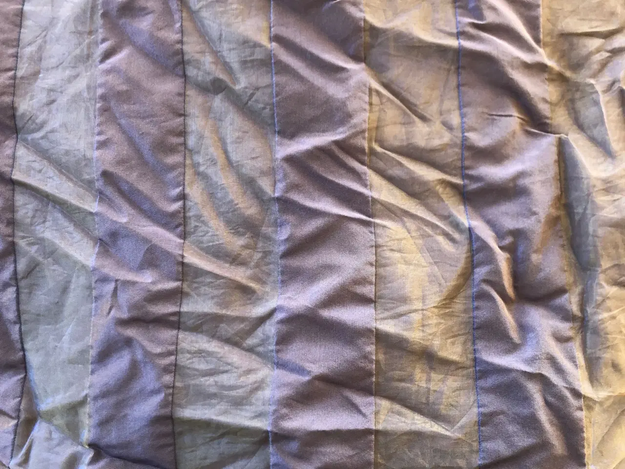 Billede 8 - Gardiner Smukke silke  150 L 85 H 