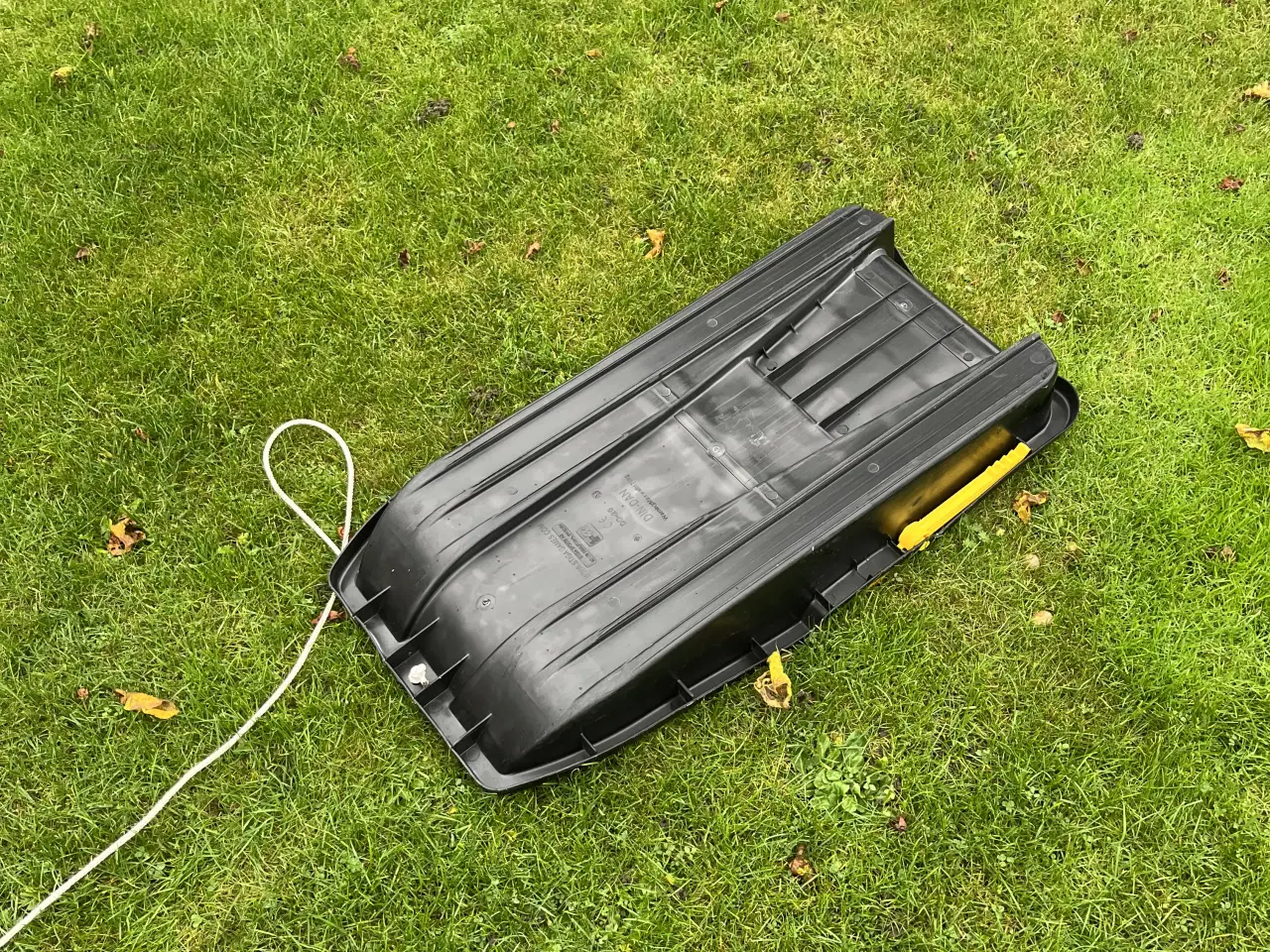 Billede 1 - Bobslæde 