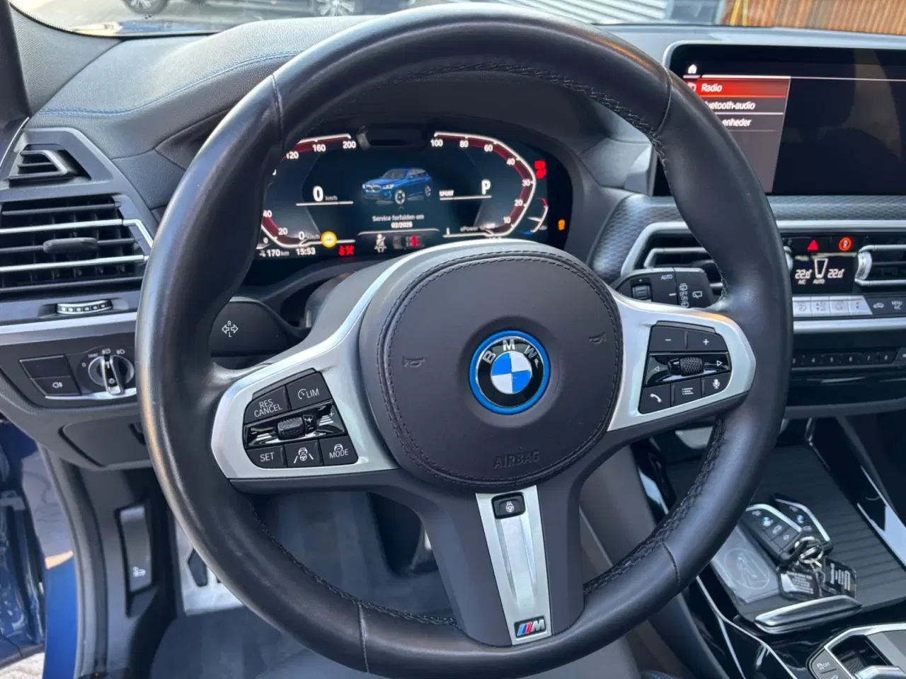 Billede 13 - BMW iX3  Charged Plus M-Sport