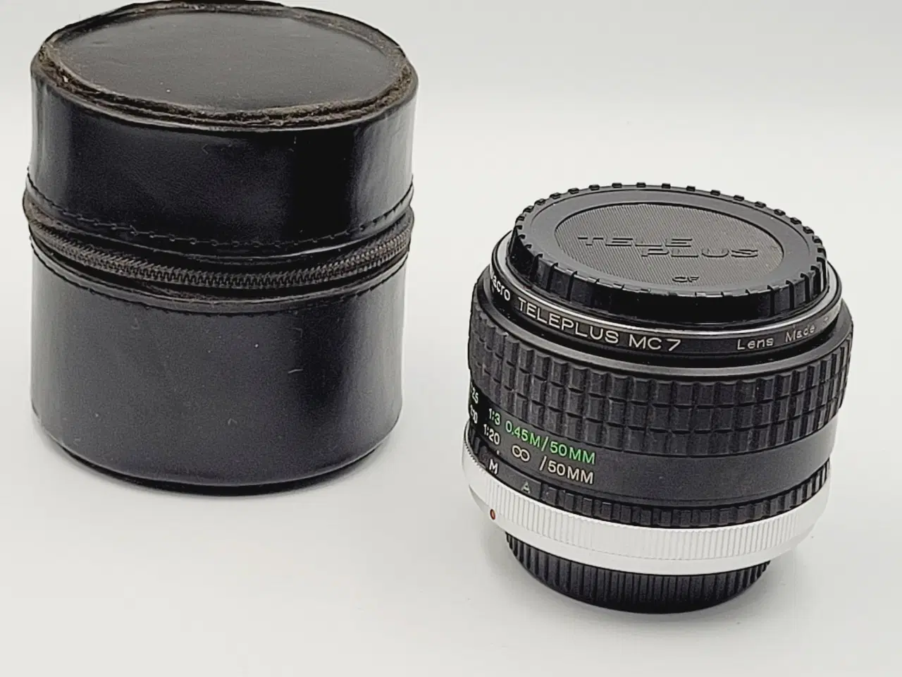 Billede 1 - ⭐️· 📸 Kenko Teleplus MC7 2x Telekonverter 