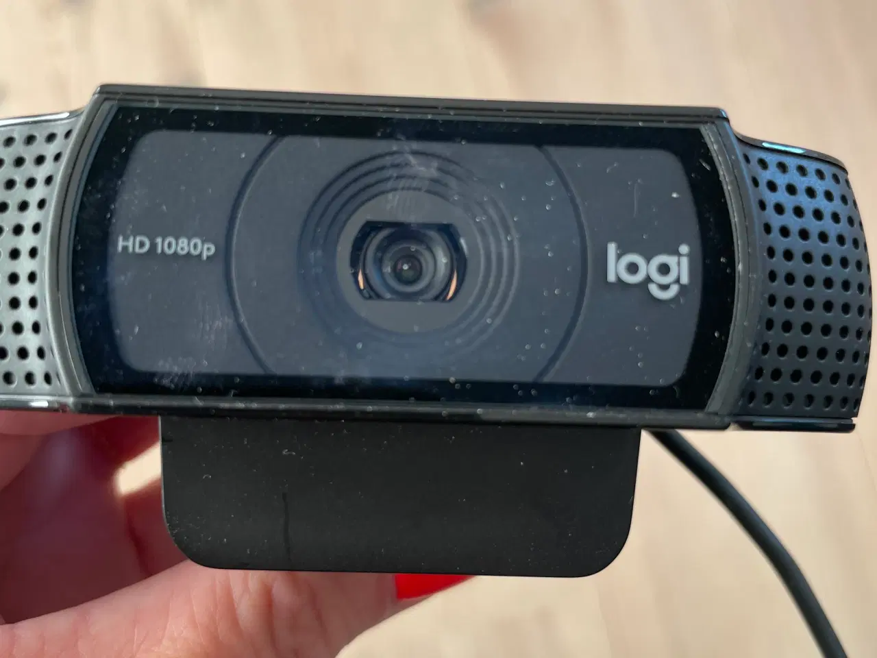 Billede 3 - Samsung S24F356FHU LED-Skærm 24" inkl. webcam