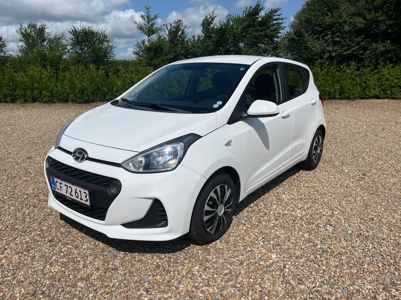 Billede 2 - super velholdt Hyundai i10 1,0 Touch fra 2018