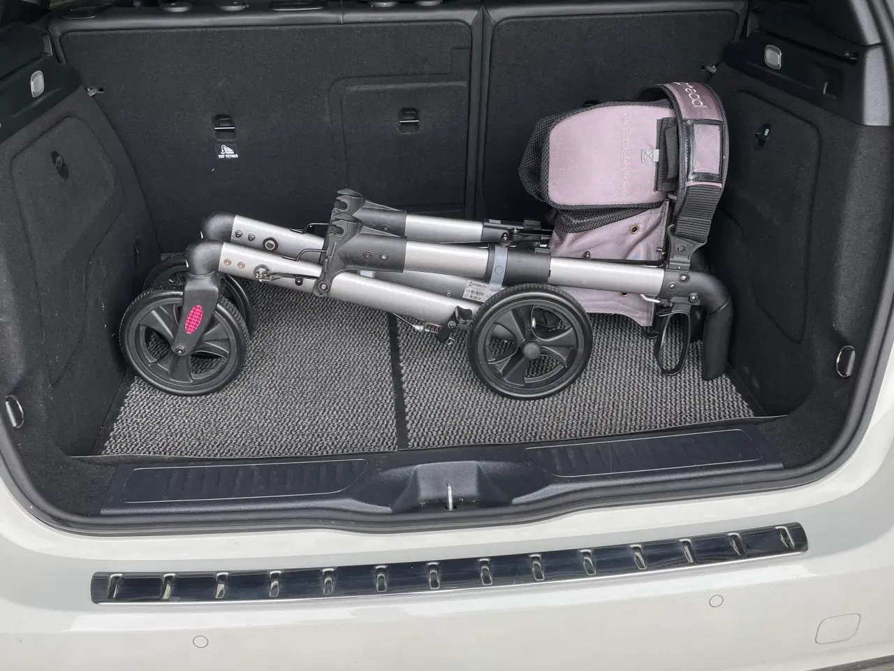 Billede 6 - Rollator Weehlzahed