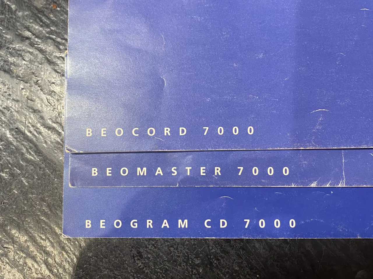 Billede 4 - Bang og Olufsen 7000