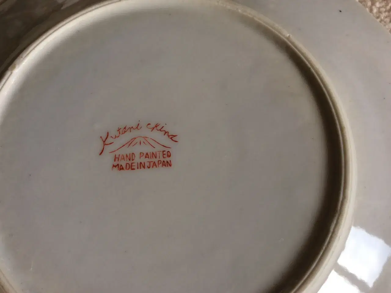 Billede 7 - Japansk thestel