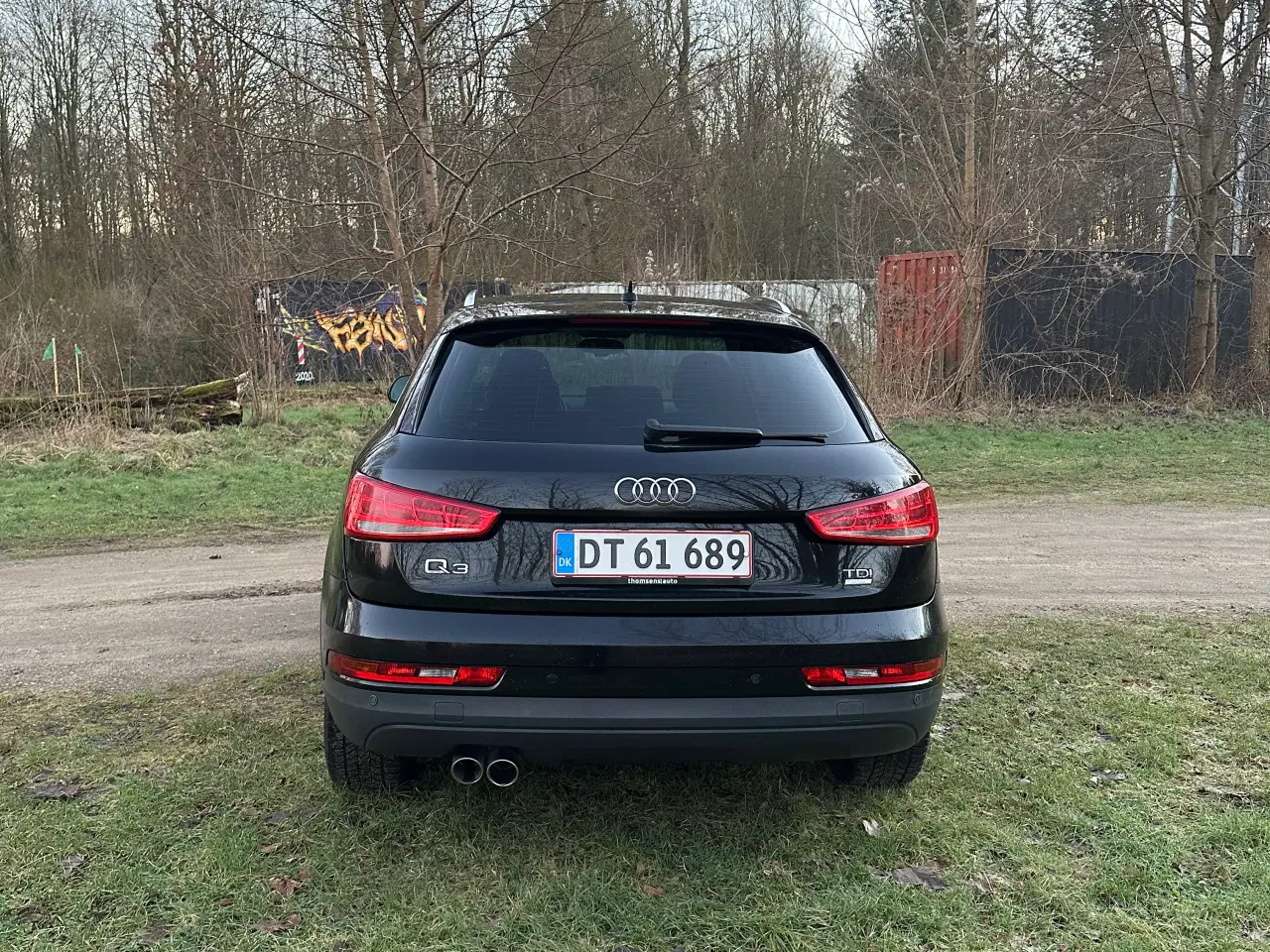 Billede 7 - Audi Q3 2.0 TDI 150 ultra 