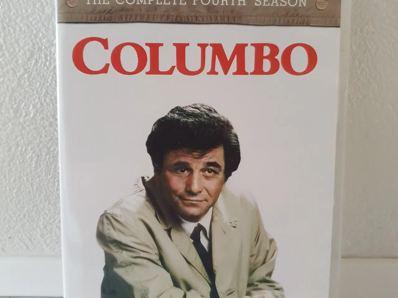 Billede 6 - Columbo. Sæson 1, 3, 4 og 10. Fra kr