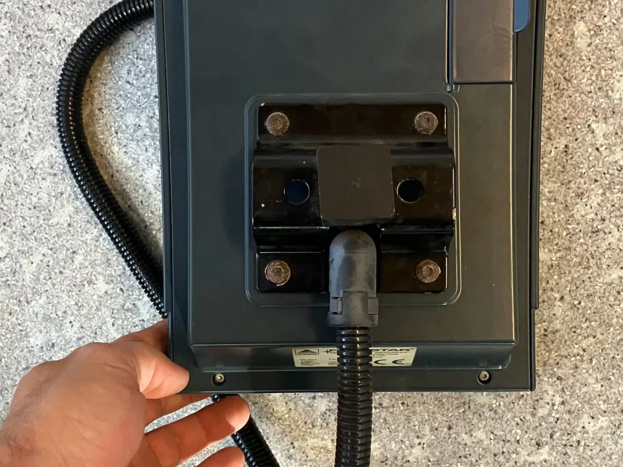 Billede 4 - Massey Ferguson 7278 DVII Fieldstar