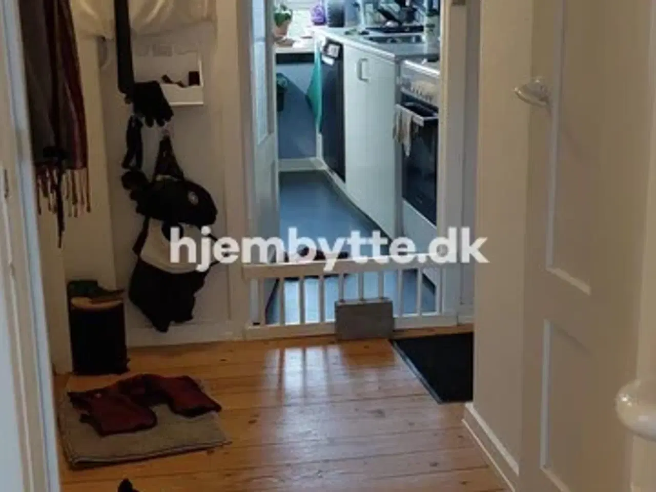 Billede 3 - Hjembytte - Emdrupvej