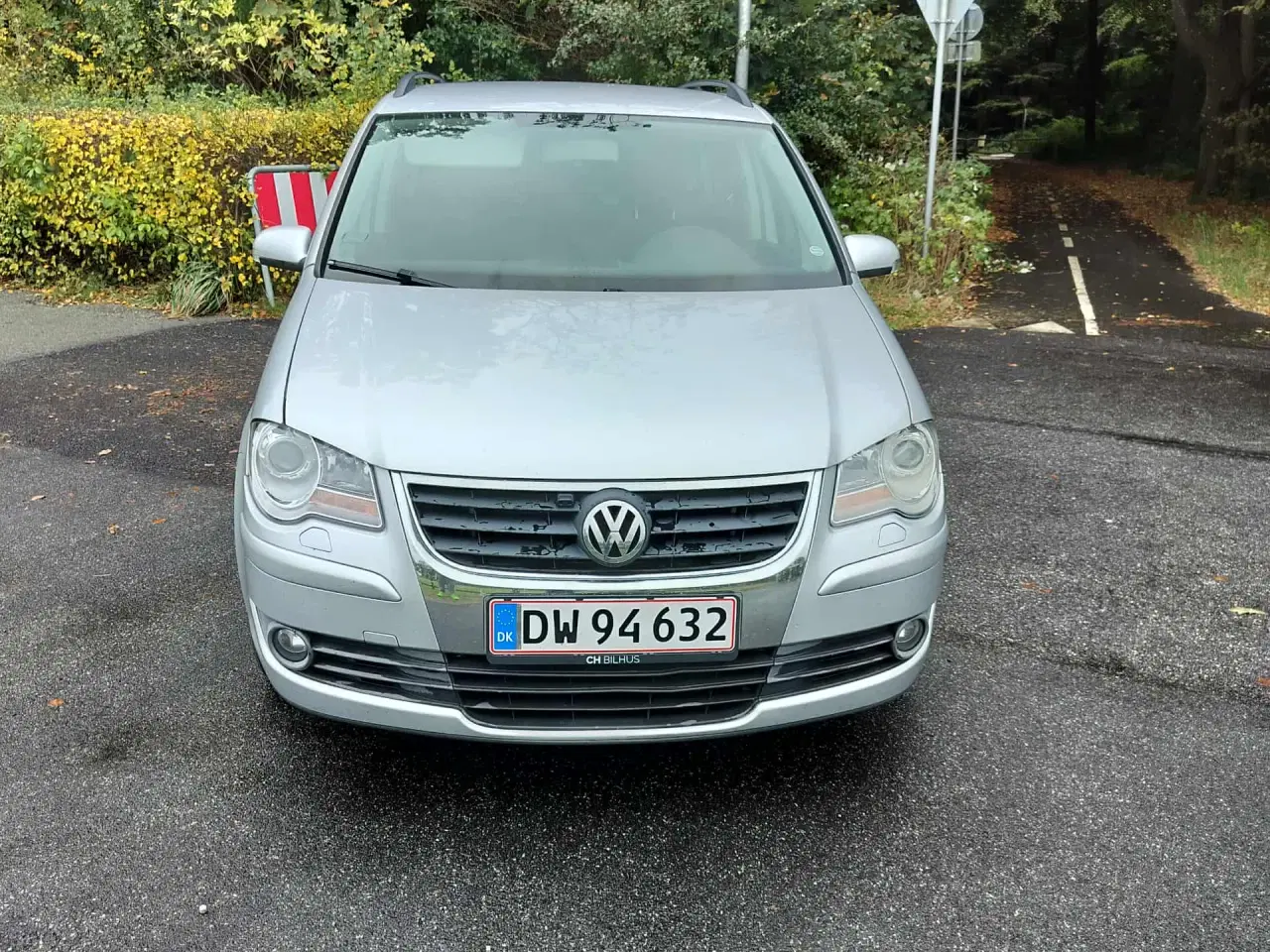 Billede 11 - Wv touran 