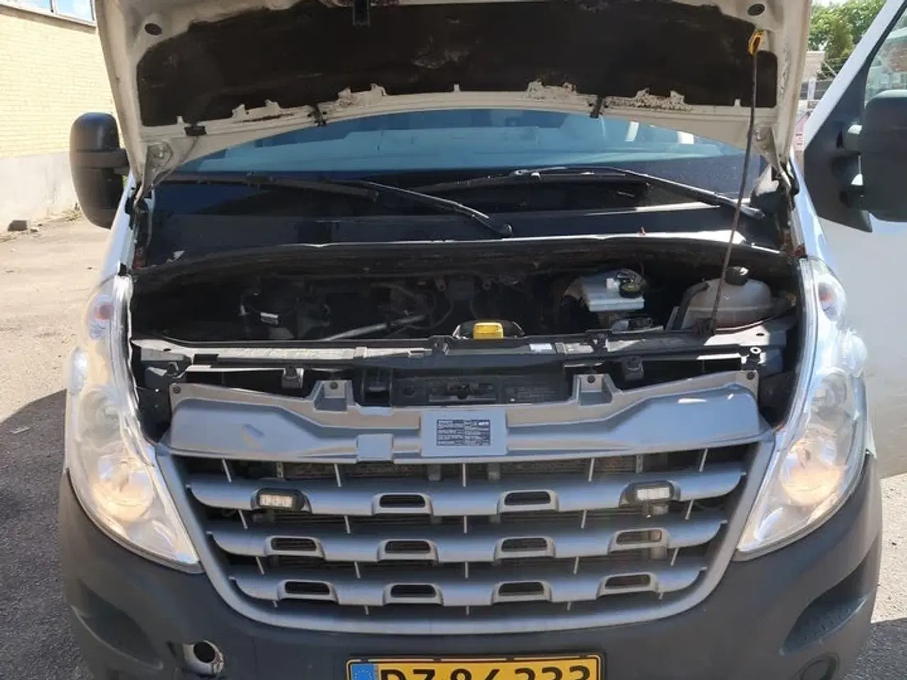Billede 21 - Varebil RENAULT Master 2.3 DCI 150