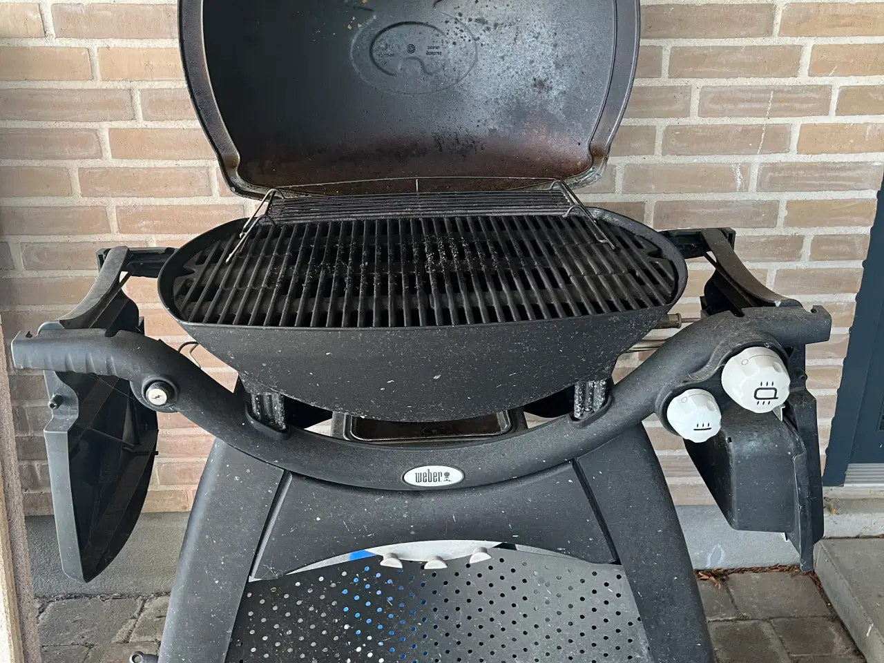 Billede 2 - Weber Q3200 gasgrill