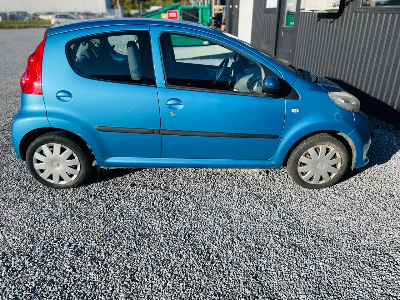 Billede 6 - Flot Peugeot 107