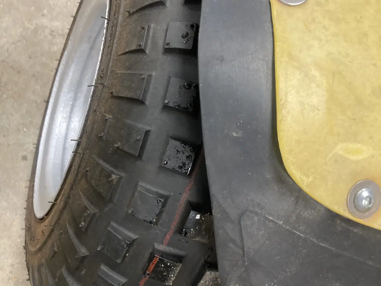 Billede 9 - Suzuki LT 50