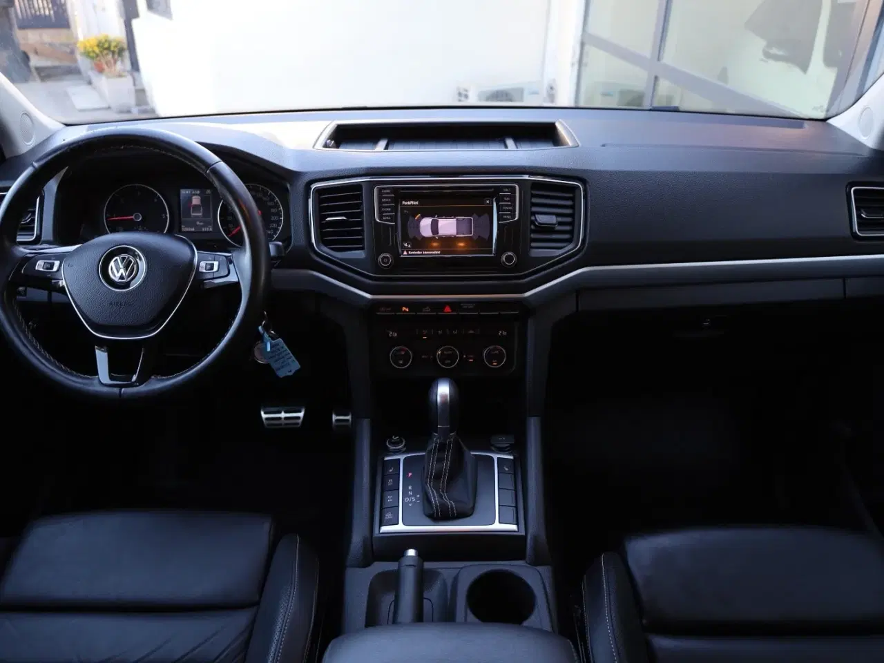 Billede 4 - VW Amarok 3,0 V6 TDi 224 Aventura aut. 4Motion