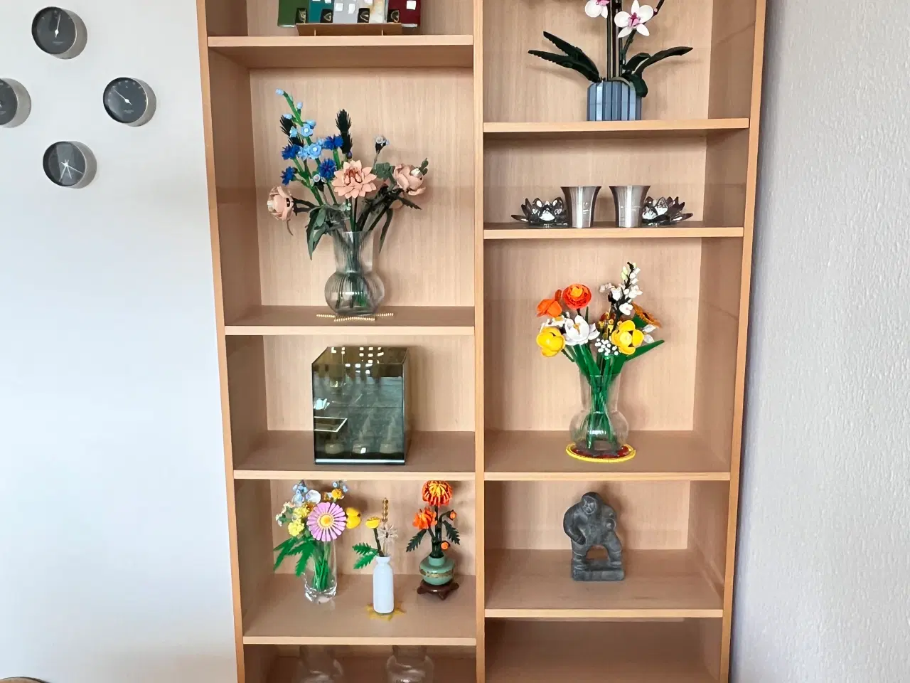 Billede 2 - KLIM Furniture reol model 6980