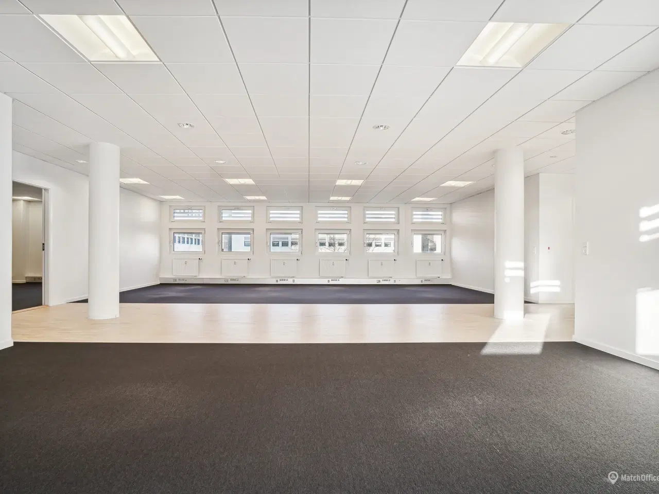 Billede 12 - Lyse og moderne kontorlokaler med rå kant