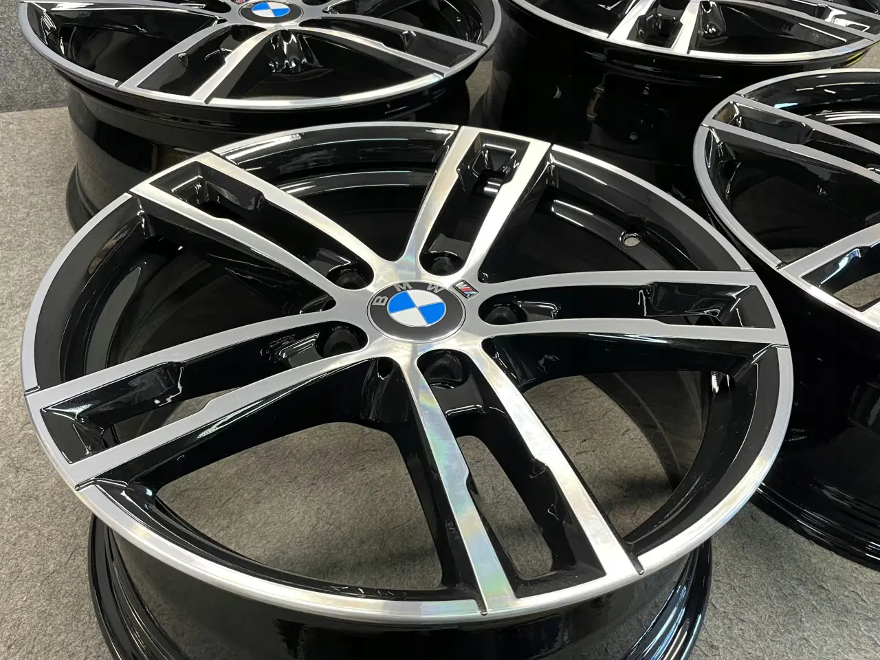 Billede 7 - BMW 1 F20 F21 F22 M PAKKET 719M 7.5" og 8,5"x 18"