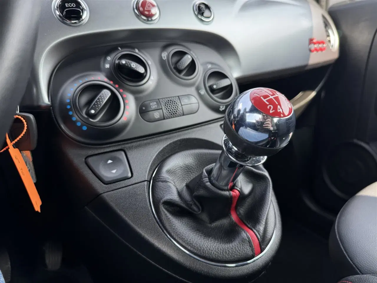 Billede 16 - Fiat 500 0,9 TwinAir Turbo S 85HK 3d