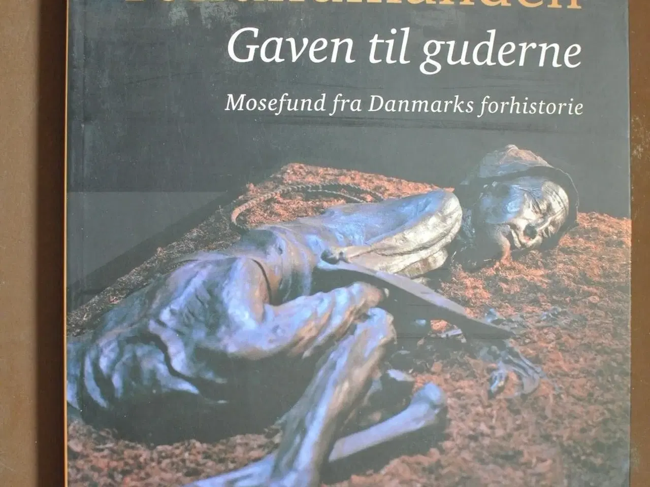 Billede 1 - tollundmanden - gaven til guderne, af christian fi