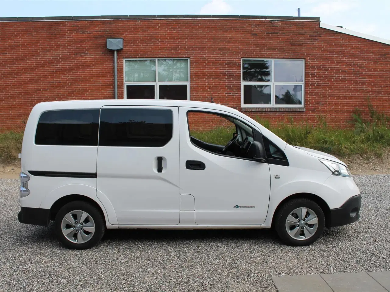 Billede 4 - Nissan e-NV 200 EL Premium 109HK Van Aut.
