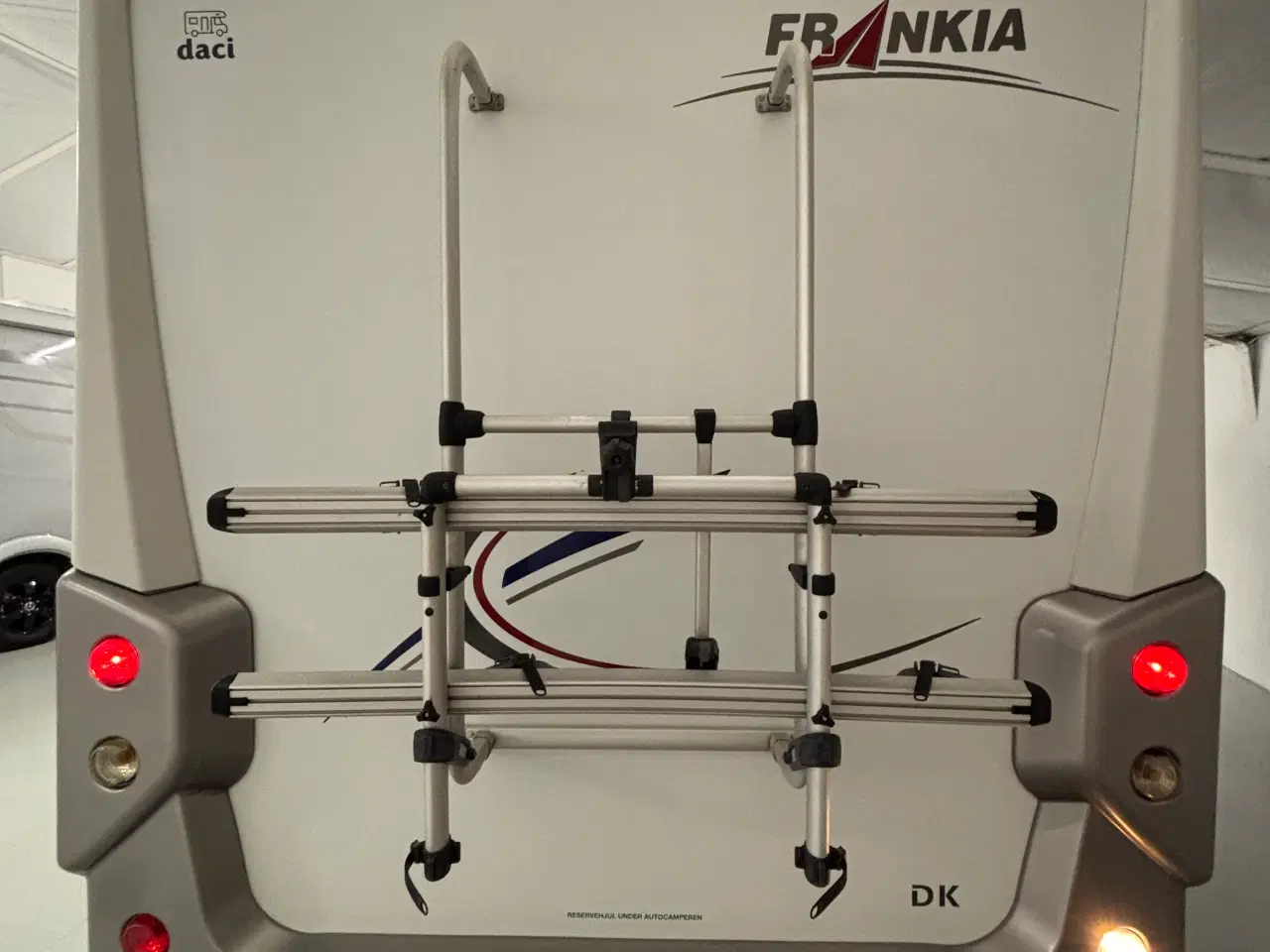 Billede 4 - Autocamper til salg- Frankia I 640 SD